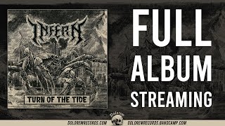 Infern - "Turn of the Tide" (OFFICIAL FULL ALBUM)