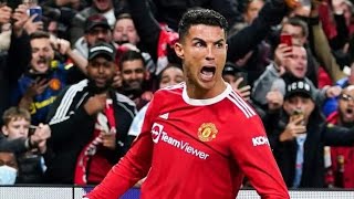 Cristiano Ronaldo donne une leçon a Messi ! Manchester 3-2 Tottenham