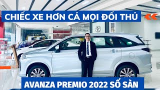 Avanza Premio 2022 Số Sàn | Giá Xe Mới Nhất | Toyota Đaklak