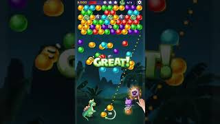 Bubble Shooter: Dinosaur's Power | Play game now