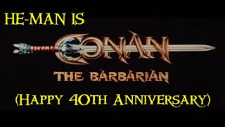 "He-Man The Barbarian" Cast Video