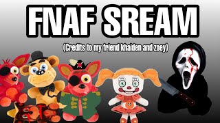 FNAF SCREAM (credits to my friend khaiden and zoey)