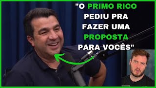 JOÃO KEPLER - O PRIMO PEDIU PRA FAZER ESSA PROPOSTA PARA VOCÊS.