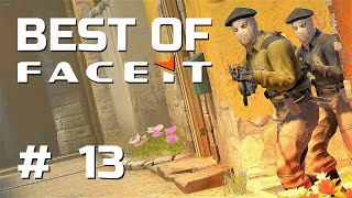 Best of FACEIT #13 - 7kick, regali, volt, Maden, Fessor, 1mpala, EliGE