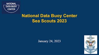 Coast Guard Tech Talks: National Data Buoy Center