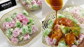 RESEP KUE GURANDIL YANG SIMPEL TAPI ENAK.