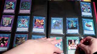 YuGiOh ASMR Binder Update December 2018 Soul Fusion