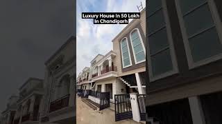 Luxury Duplex House For Sale In Chandigarh | Duplex House Design #shorts #short #trending 🔥🔥