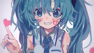 hatsune miku edit | vocaloid