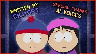 How Much AI Did South Park Use!?