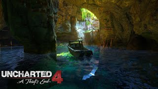 Uncharted 4 Gameplay Part 8