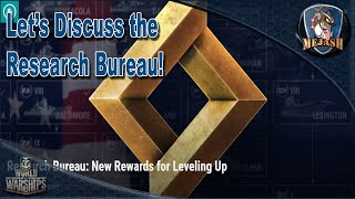 Let's Discuss the Research Bureau!