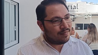 🔴 En Vivo 📽  Entrevista con el Lic. Jose Manuel Pozos Del Angel al terminar la asamblea de Rocío