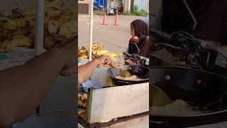 PISANG GORENG KEJU COKLAT GSP SETU BEKASI #shorts #gsp #setu