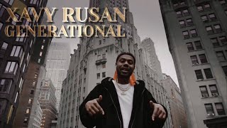 Xavy Rusan - Generational