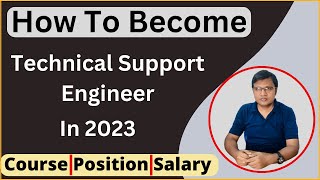 How to become a Technical Support Engineer | Technical support Engineer kaise bane | icnt gyan