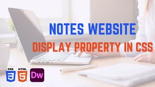 Display Property in CSS