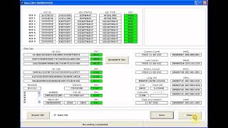 BMW ISN COMMANDER - CAS4 RECOVERY - CAS4 EDIT