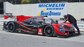 One of the best laps of my career - LMP3 Prototype Challenge Pole Lap