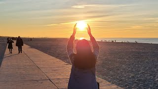 Kijkduin Beach (Netherlands)