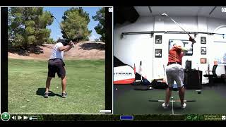 Pushes and Hooks? | Martin Chuck | Tour Striker Golf Academy