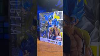 Gogeta Unboxing!!! 🔥🔥🔥#shfiguarts #dbs #trending #shorts #actionfigures #edit  🍷🗿