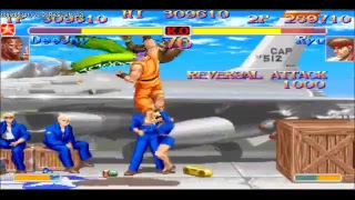 Fightcade - Super Street Fighter X: tolist85 (Turkey) vs DaRKSLaIN (Spain)