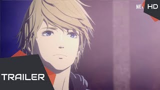 LEVIUS Official Trailer (2019  Netflix