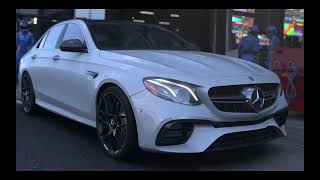 How to win Race #1 of Super Sedans with +41% reward credit in Mercedes Benz + upgrade car