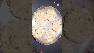 व्रत स्पेशल शकरकंद साबूदाना वड़ा How to make Sweet Potato Sago vada #ytshorts#shorts #cooking