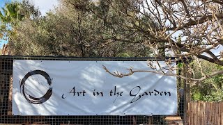 McGregor Art Circle - Art in the Garden Gallery, Sunday 19th June 2022