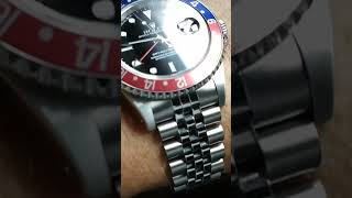 Rolex vintage Pepsi GMT Master