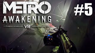 Прохождение Metro Awakening ЧАСТЬ 5