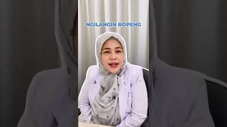 bopeng ngga bisa kalo cuma pakai skincare!! #skincare #bopeng #scar #tipsskincare #edukasidokter