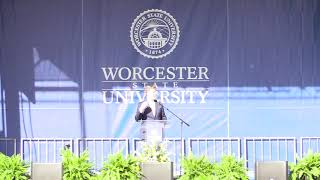 Safe Return to Campus Reception - May 12 - Worcester State University