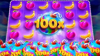 ПОЙМАЛ 1000X В СЛОТЕ SWEET BONANZA 1000!! / ЗАНОСЫ НЕДЕЛИ