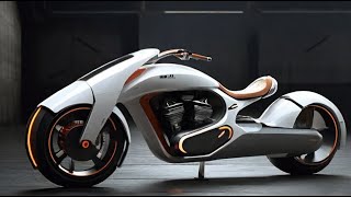 Ride into the Future: Groundbreaking Concept Bikes