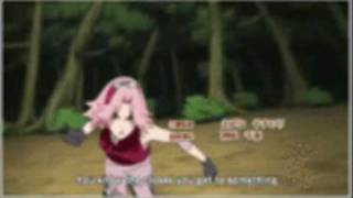 Sakura haruno - My world