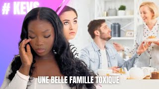 STORYTIME : UNE BELLE FAMILLE TOXIQUE #kevs