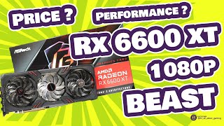 6600 XT GPU 1080p Beast ? [HINDI]