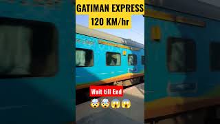 #shorts #reels #gatimaanexpress #fastesttrains #superfasttrains #railway #viralvideo