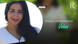 Feruza Jumaniyozova - Vatan (Official music)