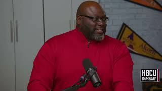 Clark Atlanta Football Show with Teddy Keaton Episode 09 | HBCUGameDay.com