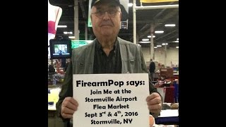 Stormville Airport Flea Market 9/3rd & 4th, 2016 by FirearmPop