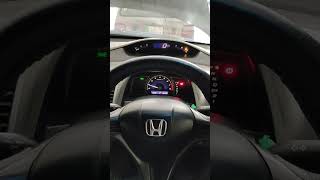 Honda civic Reborn 1.8 2008 (TRD SPORTS) full video in channel watch and subscribe#foryou#car#review