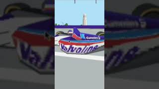 1996 Papyrus Indy Car Racing II