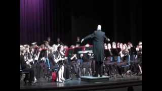 William Byrd Suite - Symphonic Band - Festival Concert