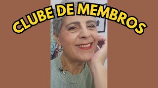 Clube de Membro do Canal Validade Ilimitada - Para Mulheres Maduras