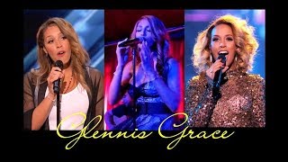 Glennis Grace -  "Run To You" 2018  (Compilation)