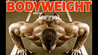 Bodyweight Tricep Workout At Home 2021